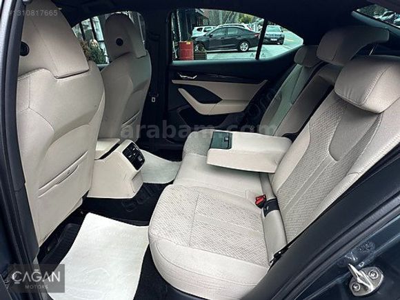 2021+SKODA OCTAVİA+1.5 e-TEC+PREMİUM+OTOMATİK+LED+178.000 KM
