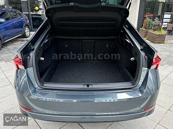 2021+SKODA OCTAVİA+1.5 e-TEC+PREMİUM+OTOMATİK+LED+178.000 KM