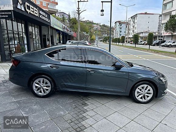 2021+SKODA OCTAVİA+1.5 e-TEC+PREMİUM+OTOMATİK+LED+178.000 KM