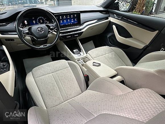 2021+SKODA OCTAVİA+1.5 e-TEC+PREMİUM+OTOMATİK+LED+178.000 KM
