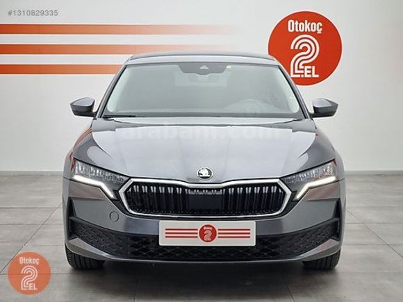 OTOKOÇ 2.EL DENİZLİ'DEN SKODA OCTAVİA 1.5 Mhev ELİTE 78.961 KM