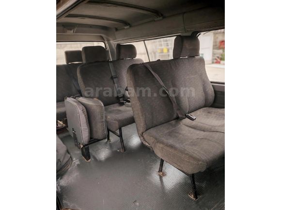 Sahibinden Mitsubishi L 300 Camlı Van 2003 Model