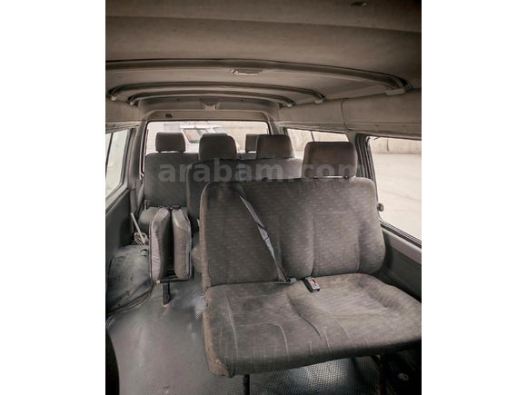 Sahibinden Mitsubishi L 300 Camlı Van 2003 Model