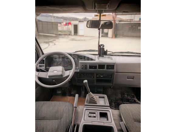 Sahibinden Mitsubishi L 300 Camlı Van 2003 Model