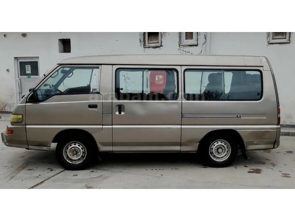 Sahibinden Mitsubishi L 300 Camlı Van 2003 Model