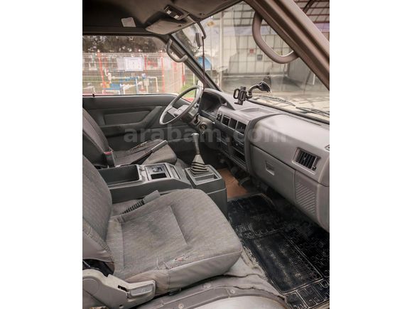 Sahibinden Mitsubishi L 300 Camlı Van 2003 Model