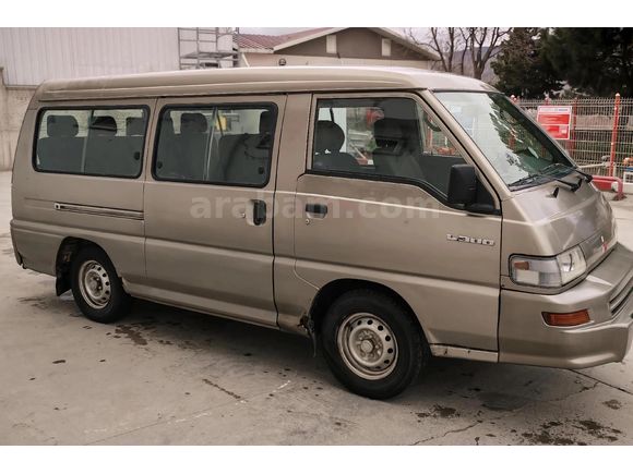 Sahibinden Mitsubishi L 300 Camlı Van 2003 Model