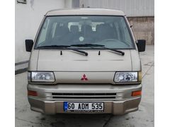 Sahibinden Mitsubishi L 300 Camlı Van 2003 Model