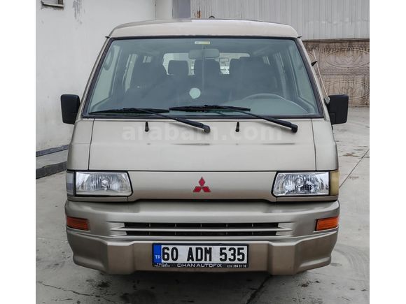 Sahibinden Mitsubishi L 300 Camlı Van 2003 Model