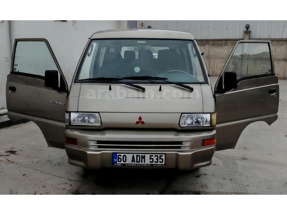 Sahibinden Mitsubishi L 300 Camlı Van 2003 Model