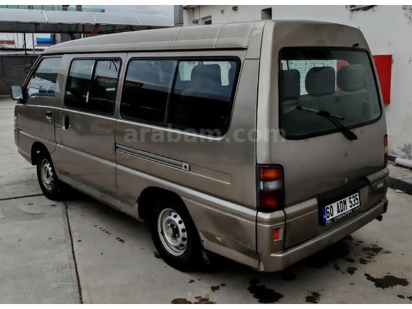 Sahibinden Mitsubishi L 300 Camlı Van 2003 Model