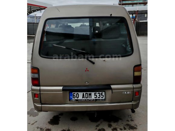 Sahibinden Mitsubishi L 300 Camlı Van 2003 Model