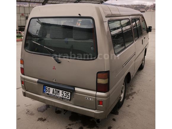 Sahibinden Mitsubishi L 300 Camlı Van 2003 Model