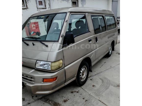 Sahibinden Mitsubishi L 300 Camlı Van 2003 Model