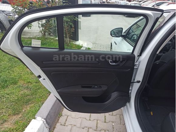 2019 RENAULT MEGAN 1.6 JOY 115 HP BAKİMLİ