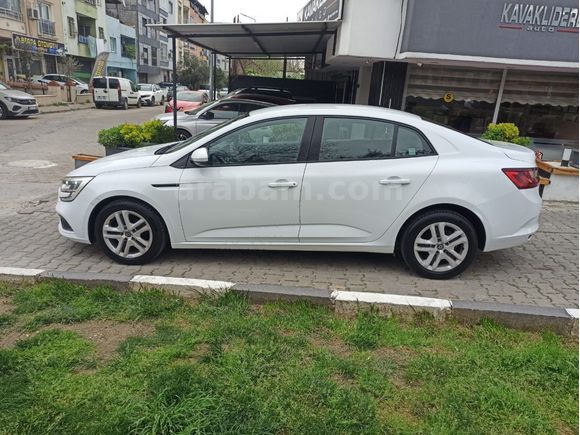2019 RENAULT MEGAN 1.6 JOY 115 HP BAKİMLİ