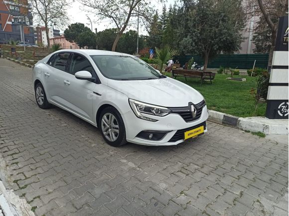 2019 RENAULT MEGAN 1.6 JOY 115 HP BAKİMLİ
