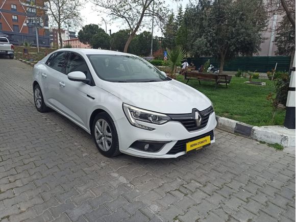 2019 RENAULT MEGAN 1.6 JOY 115 HP BAKİMLİ