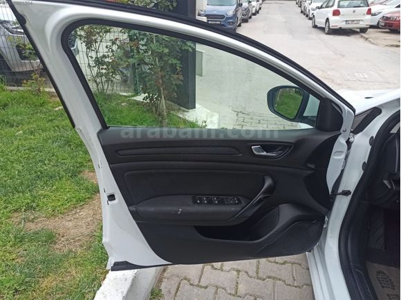 2019 RENAULT MEGAN 1.6 JOY 115 HP BAKİMLİ