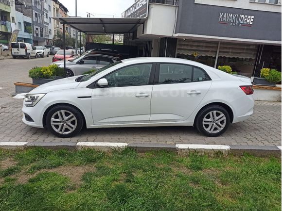 2019 RENAULT MEGAN 1.6 JOY 115 HP BAKİMLİ