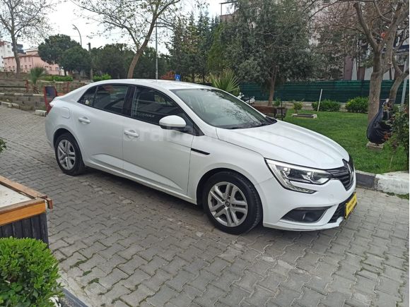2019 RENAULT MEGAN 1.6 JOY 115 HP BAKİMLİ