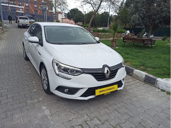 2019 RENAULT MEGAN 1.6 JOY 115 HP BAKİMLİ