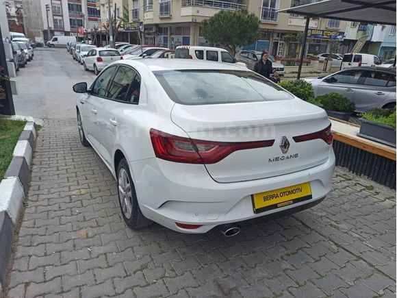 2019 RENAULT MEGAN 1.6 JOY 115 HP BAKİMLİ