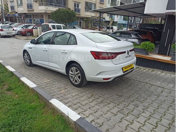 2019 RENAULT MEGAN 1.6 JOY 115 HP BAKİMLİ