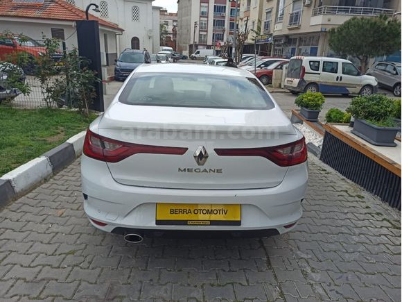 2019 RENAULT MEGAN 1.6 JOY 115 HP BAKİMLİ