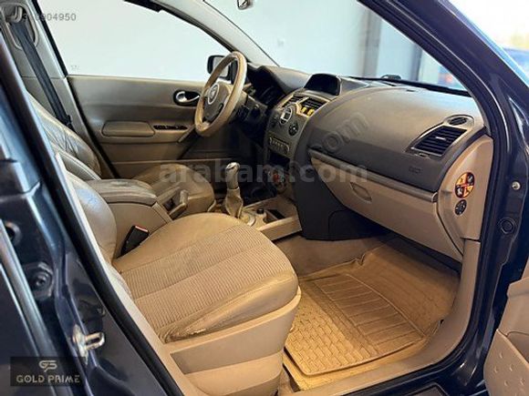 GOLD PRİME'DAN DEĞİŞENSİZ MEGANE || 1.6 16V PRİVİLEGE