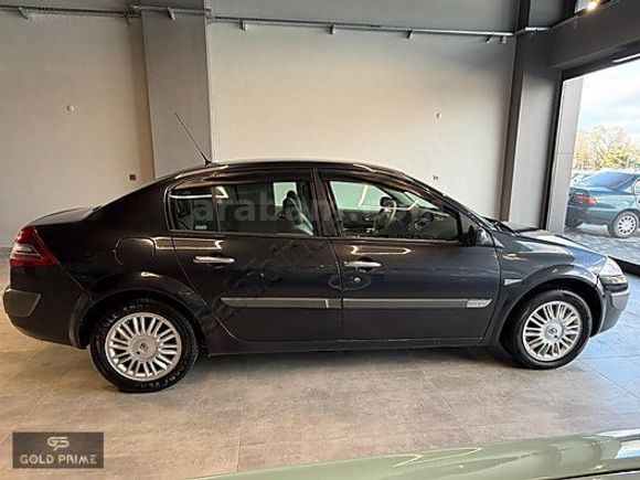 GOLD PRİME'DAN DEĞİŞENSİZ MEGANE || 1.6 16V PRİVİLEGE