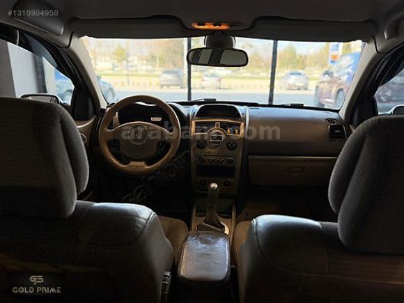 GOLD PRİME'DAN DEĞİŞENSİZ MEGANE || 1.6 16V PRİVİLEGE