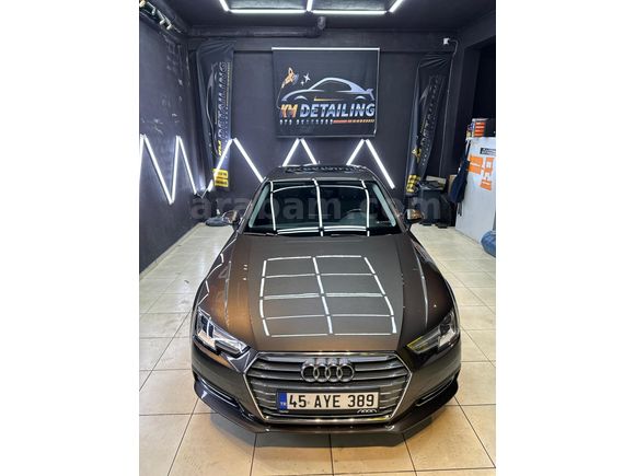 Sahibinden Audi A4 Sedan 1.4 TFSI 2016 Model  243.000 km Kahverengi