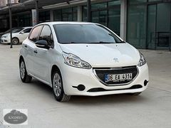 2014 MODEL PEUGEOT 208 İLK ELDEN 75 BİNDE TERTEMİZ