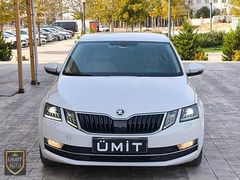ÜMİT AUTO/2017/BOYASIZ/SKODA/OCTAVİA/DSG/STYLE/