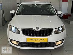 KIRBAŞLAR'DAN SKODA OCTAVİA 1.6 TDİ DSG STYLE 2016 MODEL