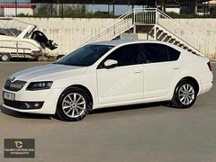 2016 SKODA OCTAVİA 1.6 TDİ STYLE FULL BAKIMLI 189.000 KM