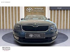TOYOTA PLAZA HIZEL GÜVENCESİYLE SKODA OCTAVİA 1.6 TDI STYLE DSG