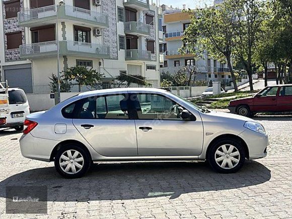 V8 Garage'dan 2010 Renault Symbol /Authentique / Dizel/ 65hp