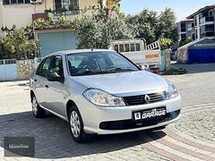 V8 Garage'dan 2010 Renault Symbol /Authentique / Dizel/ 65hp