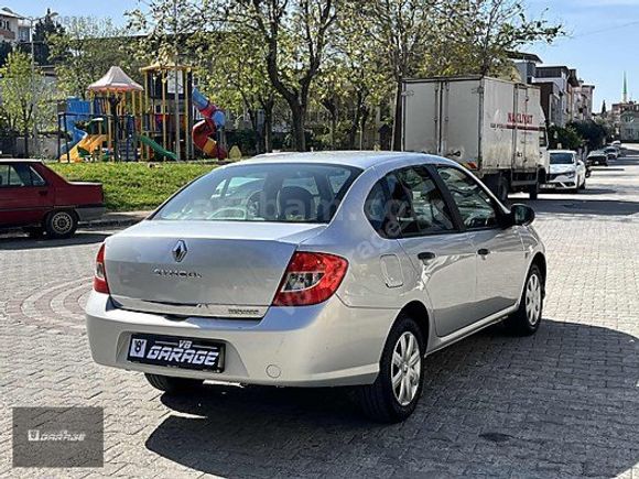 V8 Garage'dan 2010 Renault Symbol /Authentique / Dizel/ 65hp