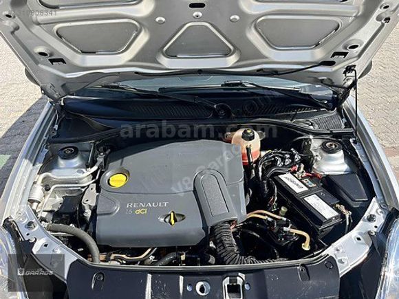 V8 Garage'dan 2010 Renault Symbol /Authentique / Dizel/ 65hp