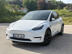 // MDA TESLA MODEL Y RWD LEGACY HATASİZ