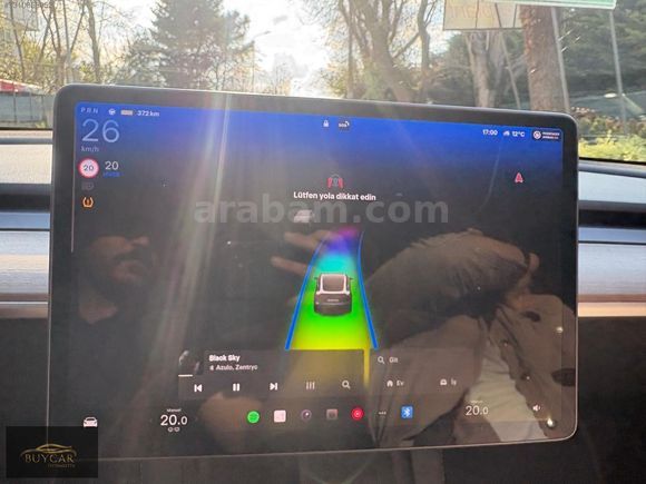 BUY CAR'DAN 2023 PERFORMANCE-534 HP-BOYASIZ-BAYİİ-K.K.12