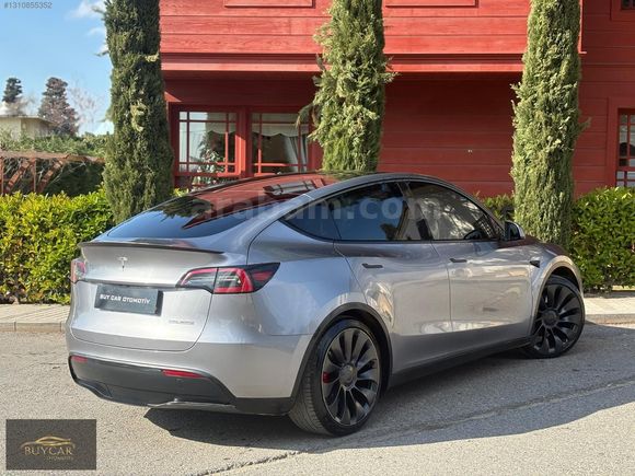 BUY CAR'DAN 2023 PERFORMANCE-534 HP-BOYASIZ-BAYİİ-K.K.12