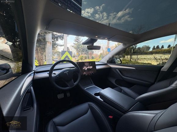 BUY CAR'DAN 2023 PERFORMANCE-534 HP-BOYASIZ-BAYİİ-K.K.12