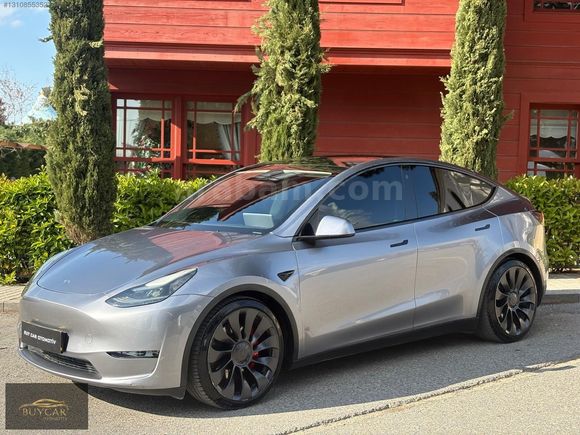 BUY CAR'DAN 2023 PERFORMANCE-534 HP-BOYASIZ-BAYİİ-K.K.12