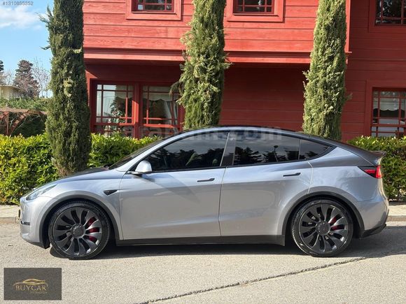 BUY CAR'DAN 2023 PERFORMANCE-534 HP-BOYASIZ-BAYİİ-K.K.12