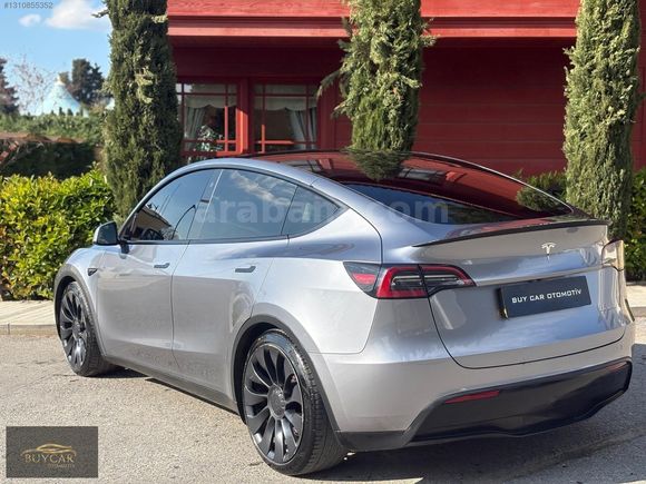 BUY CAR'DAN 2023 PERFORMANCE-534 HP-BOYASIZ-BAYİİ-K.K.12