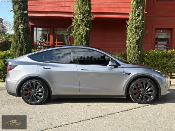 BUY CAR'DAN 2023 PERFORMANCE-534 HP-BOYASIZ-BAYİİ-K.K.12
